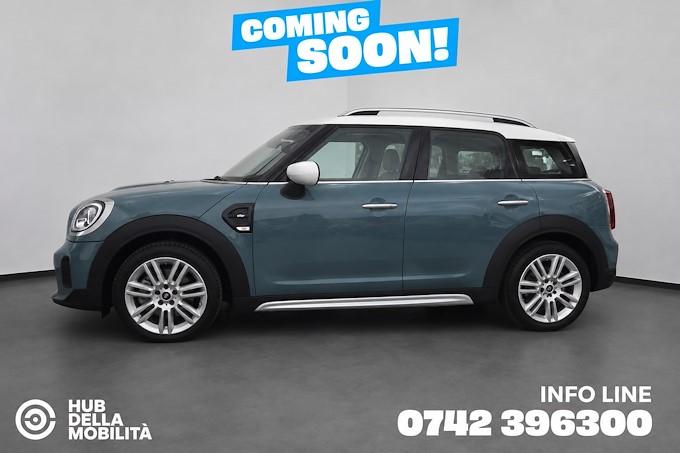 MINI Mini 1.5 Cooper Classic Countryman